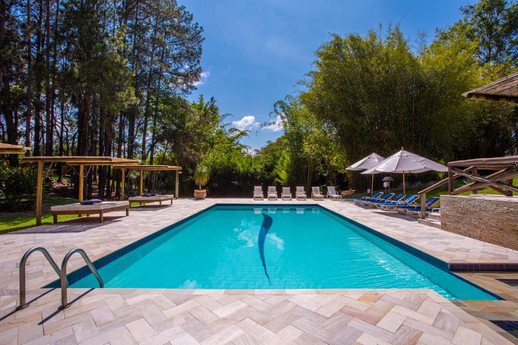 Itu Garden Spa e Resort Saudável